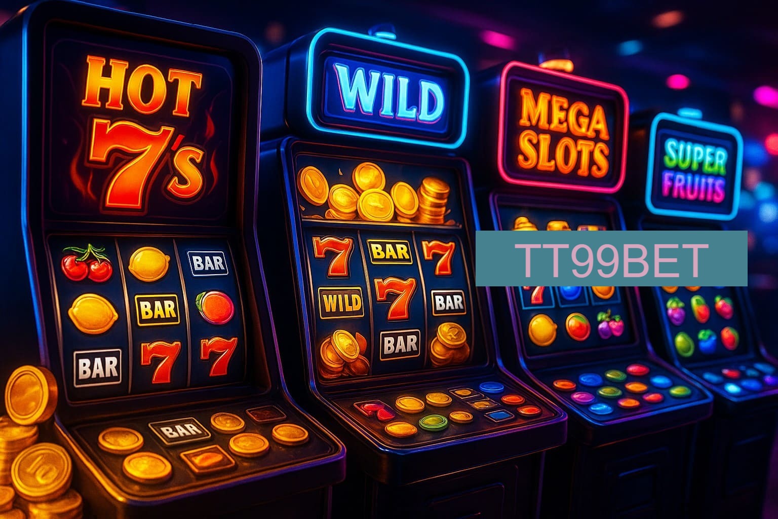 Benefícios dos Slots