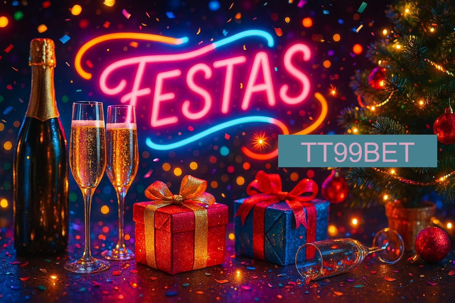 Slots Festivos